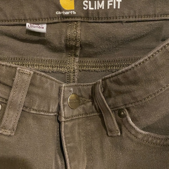 Slim fit Carharrt - Picture 2 of 3